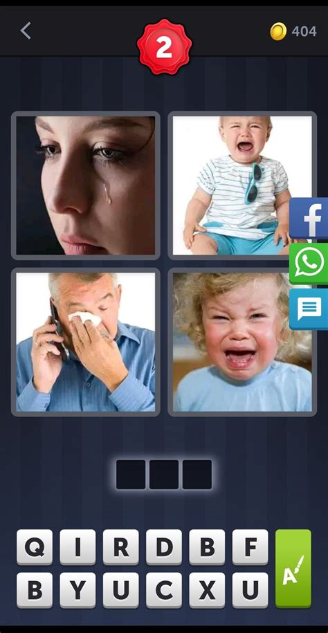4 pics 1 word today.